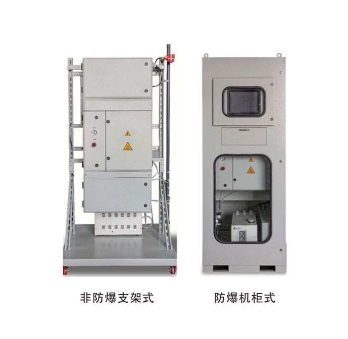 挥发性有机物排放在线监测系统