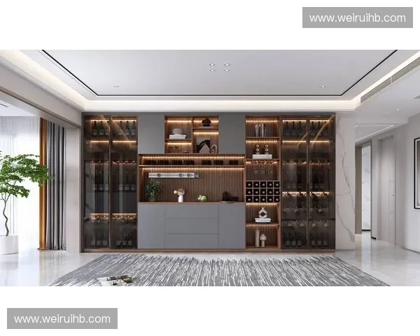 北京橱柜门板厂打造高品质定制门板引领家居空间新潮流发展趋势